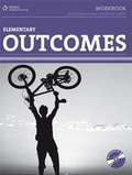 Cover: OUTCOMES Elementary Workbook - Helbling