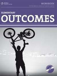 Enlarge image Cover: OUTCOMES Elementary Workbook - Helbling
