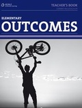 Cover: OUTCOMES Elementary Teacher's Book - Helbling