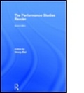 Cover: The Performance Studies Reader - Routledge