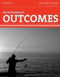 Enlarge image Cover: OUTCOMES Pre-Intermediate Teacher's Book - Helbling