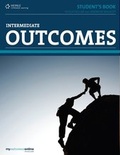 Cover: OUTCOMES Intermediate Student's Book - Helbling