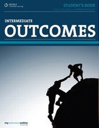 Abbildung von: OUTCOMES Intermediate Student's Book - Helbling