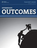 Cover: OUTCOMES Intermediate Teacher's Book - Helbling