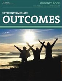 Abbildung von: OUTCOMES Upper-Intermediate Student's Book - Helbling