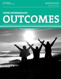 Cover: OUTCOMES Upper Intermediate Workbook - Helbling