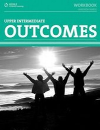 Enlarge image Cover: OUTCOMES Upper Intermediate Workbook - Helbling