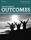 Cover: OUTCOMES Upper Intermediate, Teacher's Book - Helbling