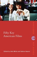 Cover: Fifty Key American Films - Routledge
