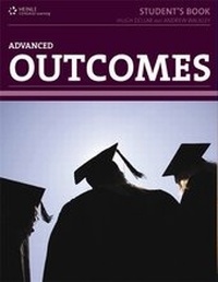Abbildung von: OUTCOMES Advanced Student's Book - Helbling