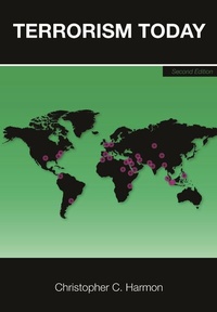 Enlarge image Cover: Terrorism Today - Routledge