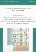 Cover: Bedeutsame Arzneimittelwechselwirkungen in der p&auml;diatrischen Onkologie - eine handlungsorientierte &Uuml;bersicht f&uuml;r die klinische Praxis - Shaker
