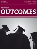 Cover: OUTCOMES Advanced Teacher's Book - Helbling