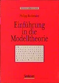 Cover: Einf&uuml;hrung in die Modelltheorie - Spektrum Akademischer Verlag