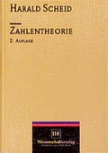 Cover: Zahlentheorie - Spektrum Akademischer Verlag