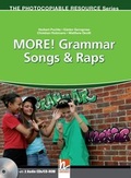 Cover: MORE! Grammar Songs & Raps - Helbling