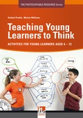 Cover: Teaching Young Learners to Think - Helbling