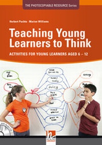 Enlarge image Cover: Teaching Young Learners to Think - Helbling