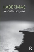 Cover: Habermas - Routledge