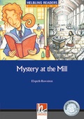 Cover: Helbling Readers Blue Series, Level 5 / Mystery at the Mill, Class Set - Helbling