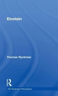 Cover: Einstein - Routledge