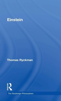 Enlarge image Cover: Einstein - Routledge