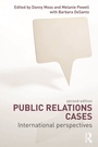 Cover: Public Relations Cases - Routledge