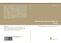 Cover: Modernism and the Order of Things - S&uuml;dwestdeutscher Verlag f&uuml;r Hochschulschriften