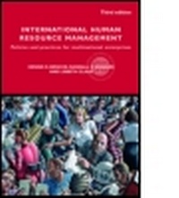 Enlarge image Cover: International Human Resource Management - Routledge