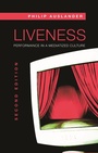 Cover: Liveness - Routledge