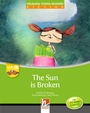 Cover: Young Reader, Level c, Fiction / The Sun is Broken, mit 1 CD-ROM/Audio-CD - Helbling