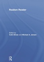Cover: The Realism Reader - Routledge