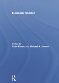 Cover: The Realism Reader - Routledge