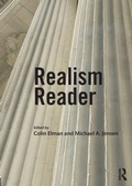 Cover: The Realism Reader - Routledge