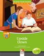 Cover: Young Reader, Level e, Fiction / Upside Down, mit 1 CD-ROM/Audio-CD - Helbling