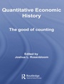 Cover: Quantitative Economic History - Routledge