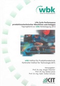 Cover: Life Cycle Performance produktionstechnischer Maschinen und Anlagen - Shaker