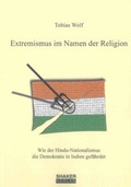 Cover: Extremismus im Namen der Religion - Shaker