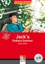 Cover: Helbling Readers Red Series, Level 1 / Jack's Endless Summer - Helbling