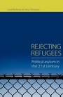 Cover: Rejecting Refugees - Routledge