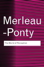 Cover: The World of Perception - Routledge