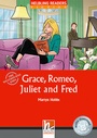Cover: Helbling Readers Red Series, Level 2 / Grace, Romeo, Juliet and Fred, Class Set - Helbling
