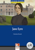 Cover: Jane Eyre - Helbling