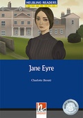 Cover: Helbling Readers Blue Series, Level 4 / Jane Eyre, Class Set - Helbling
