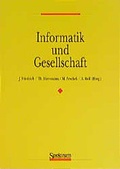 Cover: Informatik und Gesellschaft - Spektrum Akademischer Verlag