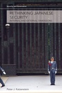 Cover: Rethinking Japanese Security - Routledge
