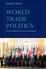 Cover: World Trade Politics - Routledge