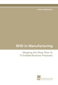Cover: Rfid in Manufacturing - S&uuml;dwestdeutscher Verlag f&uuml;r Hochschulschriften