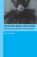 Cover: The Actor, Image, and Action - Routledge