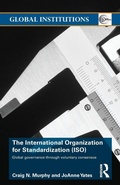 Cover: The International Organization for Standardization (ISO) - Routledge